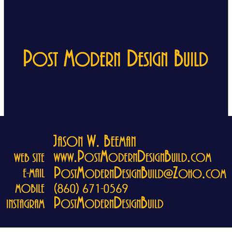 Jobs in Post Modern Design Build - reviews
